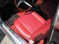 Red Front Seat Photo for 1968 AMC AMX #64970710
