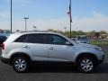 Titanium Silver - Sorento LX Photo No. 18