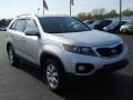 Titanium Silver - Sorento LX Photo No. 19