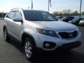 Titanium Silver - Sorento LX Photo No. 25