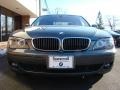 2007 Titanium Grey Metallic BMW 7 Series 750Li Sedan  photo #2