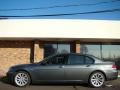 2007 Titanium Grey Metallic BMW 7 Series 750Li Sedan  photo #3