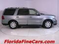 2005 Satellite Silver Metallic Lincoln Navigator Luxury  photo #4