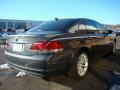 2007 Titanium Grey Metallic BMW 7 Series 750Li Sedan  photo #5