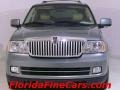 2005 Satellite Silver Metallic Lincoln Navigator Luxury  photo #5