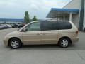 2000 Mesa Beige Metallic Honda Odyssey EX  photo #2