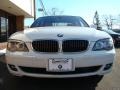 2007 Alpine White BMW 7 Series 750Li Sedan  photo #2