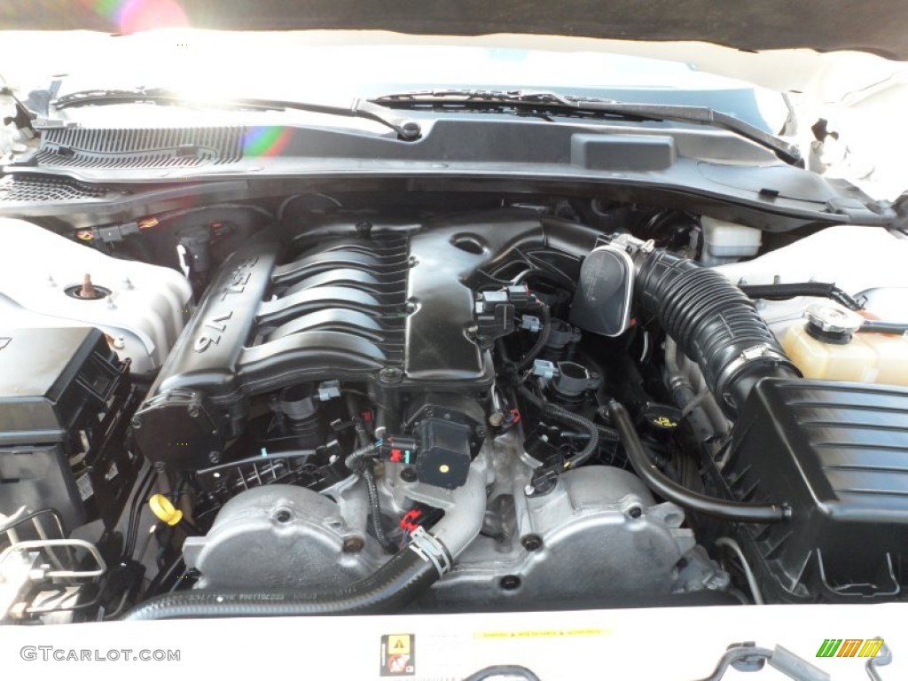 2009 Dodge Charger SE 3.5 Liter SOHC 24-Valve V6 Engine Photo #64971937 | GTCarLot.com 2009 Dodge Charger Engine 3.5 L V6