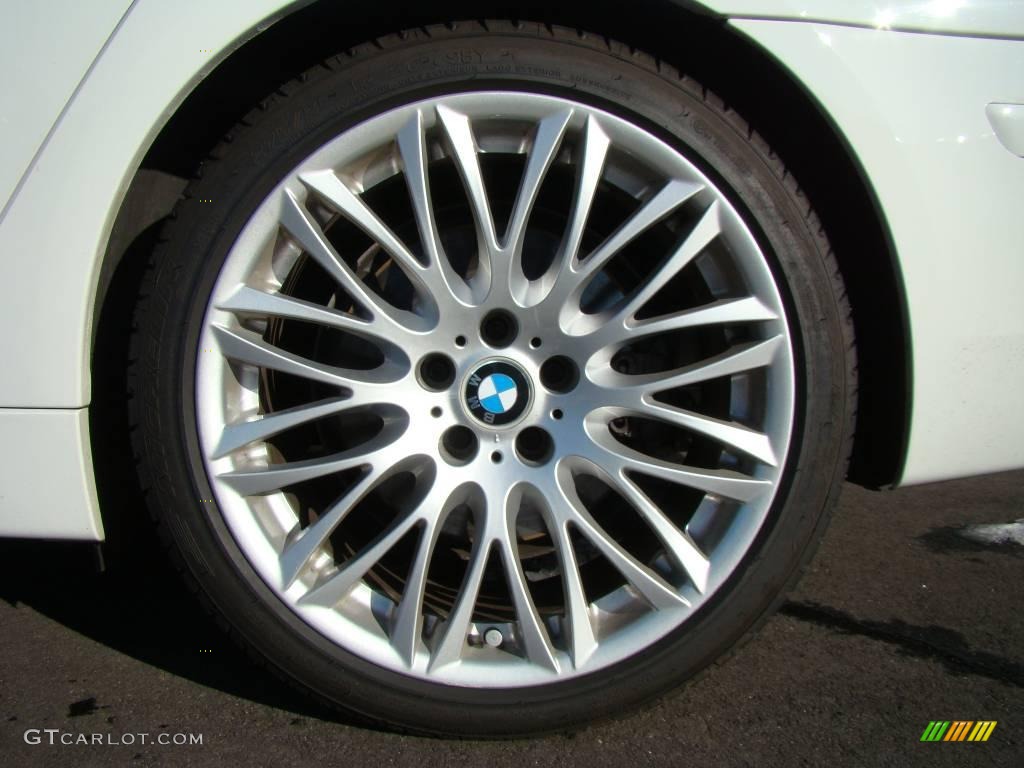 2007 7 Series 750Li Sedan - Alpine White / Cream Beige photo #6
