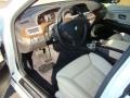 2007 Alpine White BMW 7 Series 750Li Sedan  photo #9