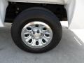 2007 Summit White Chevrolet Silverado 1500 Work Truck Regular Cab  photo #11