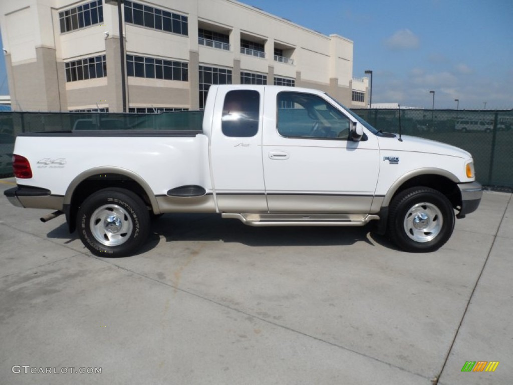 2000 Ford F150 Lariat Extended Cab 4x4 Exterior Photos