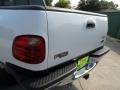 Oxford White - F150 Lariat Extended Cab 4x4 Photo No. 18
