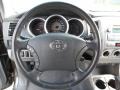 Graphite Steering Wheel Photo for 2010 Toyota Tacoma #64972879