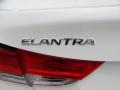 2013 Shimmering White Hyundai Elantra Limited  photo #15