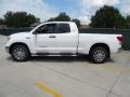 Super White - Tundra Texas Edition Double Cab 4x4 Photo No. 6