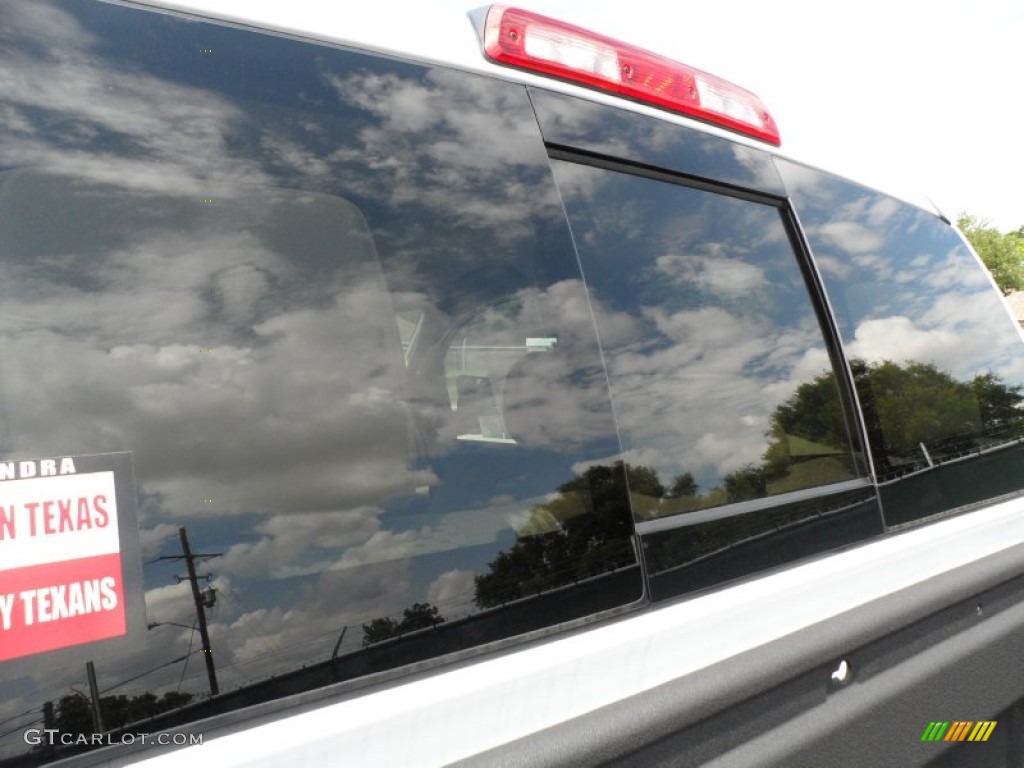 2012 Tundra Texas Edition Double Cab 4x4 - Super White / Sand Beige photo #20