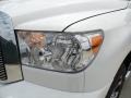 2012 Super White Toyota Tundra Texas Edition CrewMax  photo #9