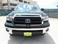 2012 Spruce Green Mica Toyota Tundra CrewMax  photo #8