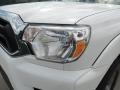 2012 Super White Toyota Tacoma V6 Texas Edition Double Cab 4x4  photo #9