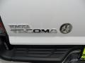 2012 Super White Toyota Tacoma V6 Texas Edition Double Cab 4x4  photo #16