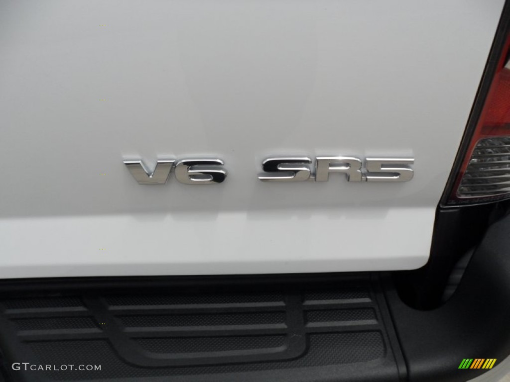 2012 Toyota Tacoma V6 Texas Edition Double Cab 4x4 Marks and Logos Photo #64973674