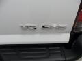 2012 Super White Toyota Tacoma V6 Texas Edition Double Cab 4x4  photo #17