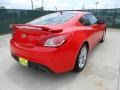 Tsukuba Red - Genesis Coupe 2.0T Photo No. 3