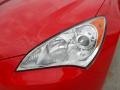 Tsukuba Red - Genesis Coupe 2.0T Photo No. 9