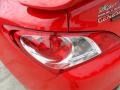 2012 Tsukuba Red Hyundai Genesis Coupe 2.0T  photo #14