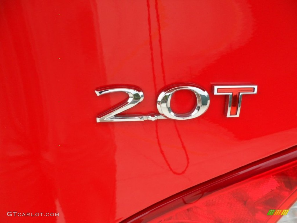 2012 Hyundai Genesis Coupe 2.0T Marks and Logos Photo #64973782