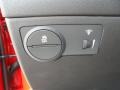 2012 Hyundai Genesis Coupe Black Cloth Interior Controls Photo
