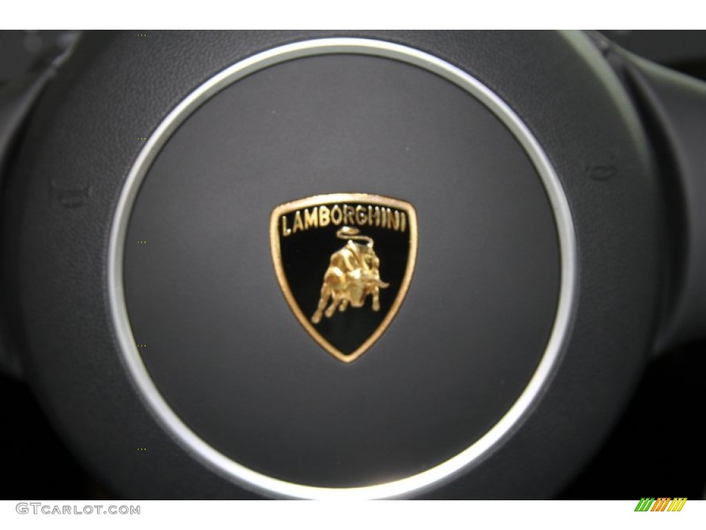 2012 Lamborghini Gallardo LP 550-2 Marks and Logos Photo #64974280