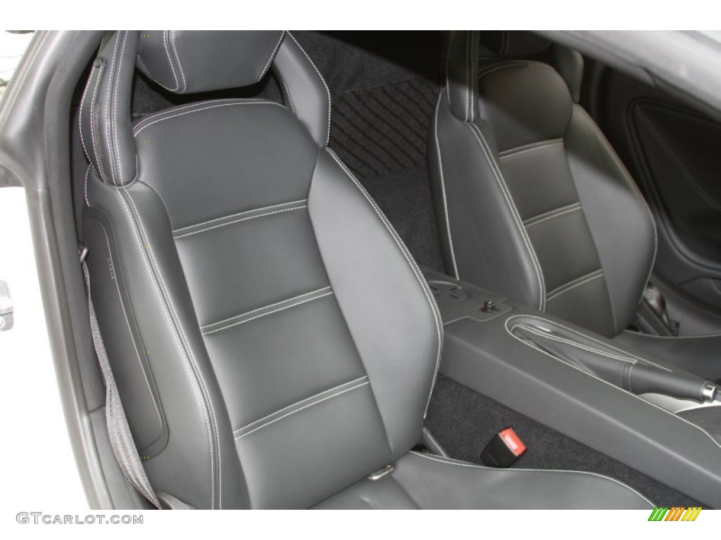 2012 Gallardo LP 550-2 - Bianco Monocerus / Nero Perseus photo #17