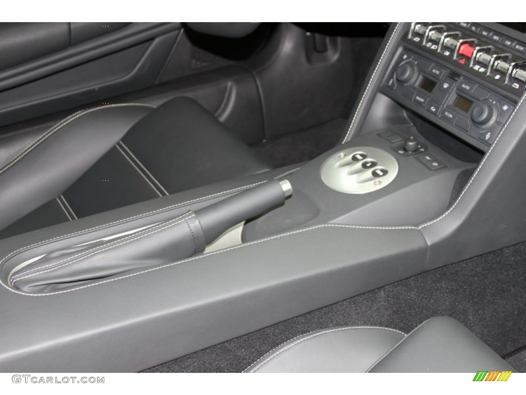 2012 Gallardo LP 550-2 - Bianco Monocerus / Nero Perseus photo #19