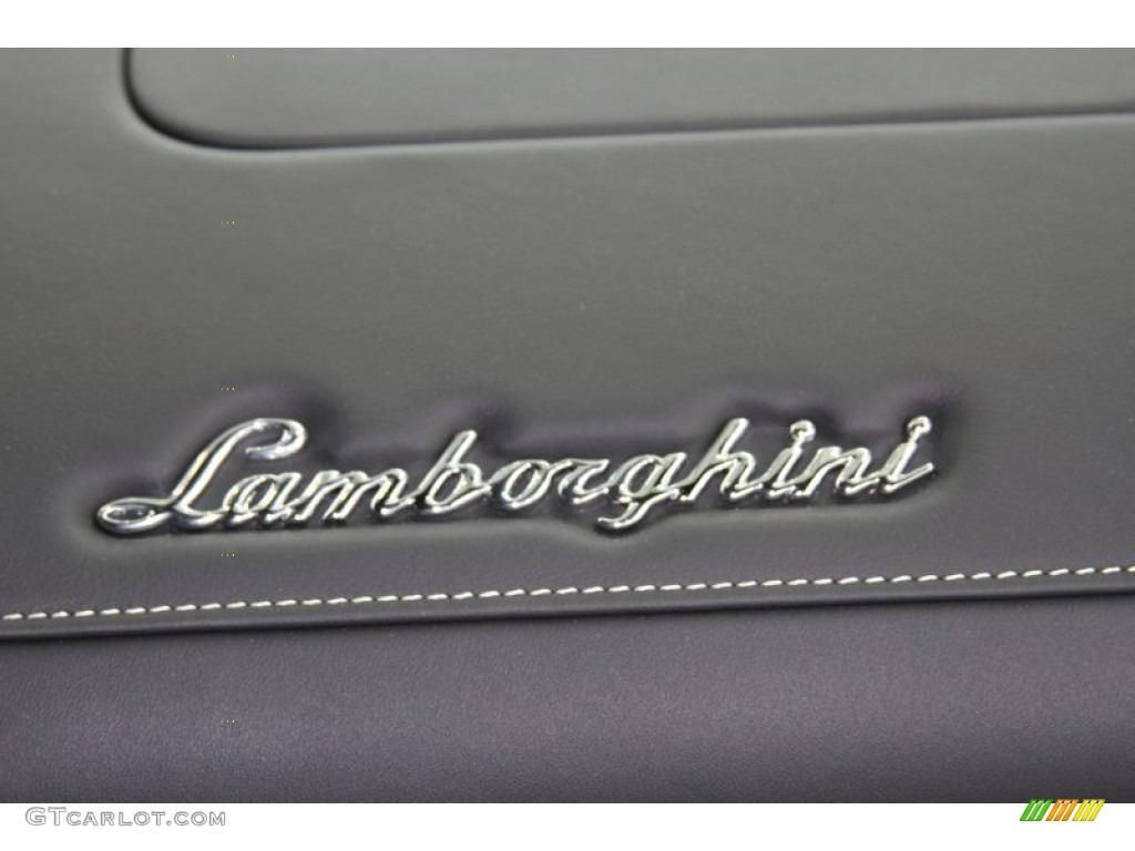 2012 Gallardo LP 550-2 - Bianco Monocerus / Nero Perseus photo #20