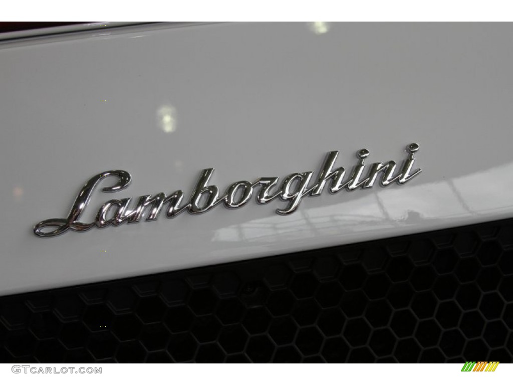 2012 Lamborghini Gallardo LP 550-2 Marks and Logos Photo #64974352
