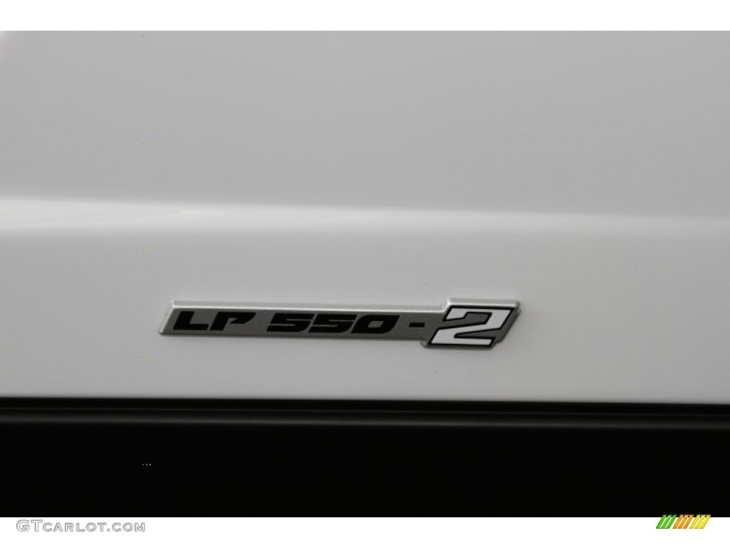 2012 Lamborghini Gallardo LP 550-2 Marks and Logos Photo #64974355