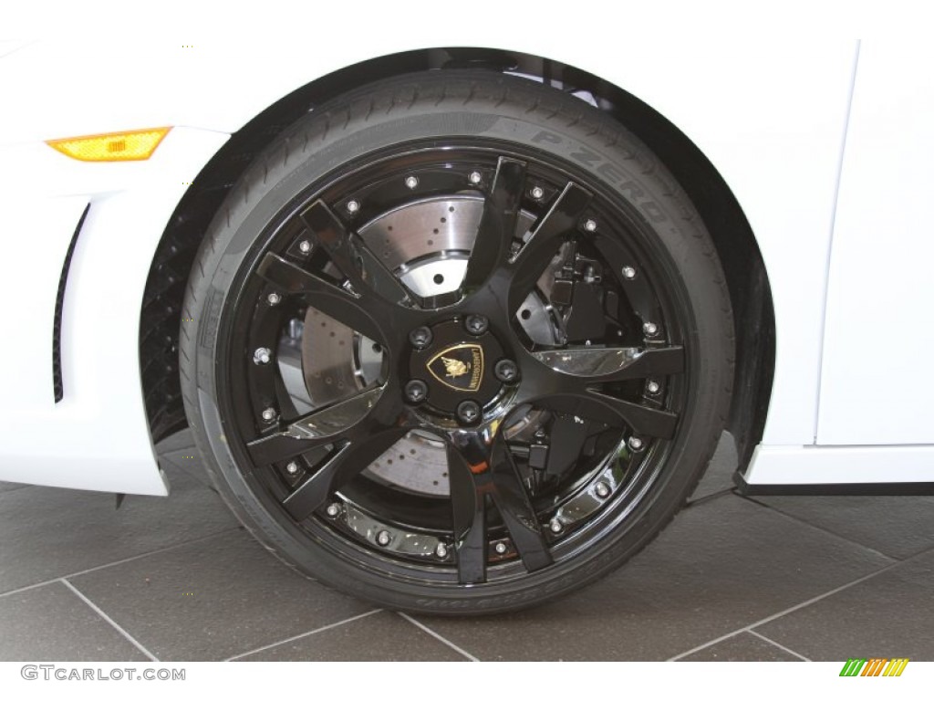 2012 Lamborghini Gallardo LP 550-2 Wheel Photo #64974379
