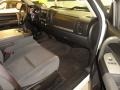 2009 Summit White Chevrolet Silverado 1500 LT Crew Cab  photo #20