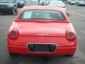 Torch Red - Thunderbird Premium Roadster Photo No. 4