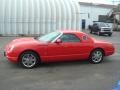 Torch Red - Thunderbird Premium Roadster Photo No. 7