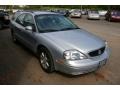 2002 Silver Frost Metallic Mercury Sable LS Wagon  photo #16