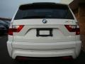 2007 Alpine White BMW X3 3.0si  photo #5