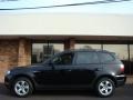 Jet Black - X3 3.0si Photo No. 3