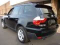 Jet Black - X3 3.0si Photo No. 4