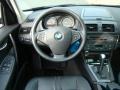 Jet Black - X3 3.0si Photo No. 10