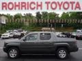 2008 Nimbus Gray Metallic Honda Ridgeline RTS  photo #1