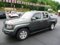 2008 Nimbus Gray Metallic Honda Ridgeline RTS  photo #8