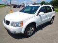 Bright White 2008 Pontiac Torrent 